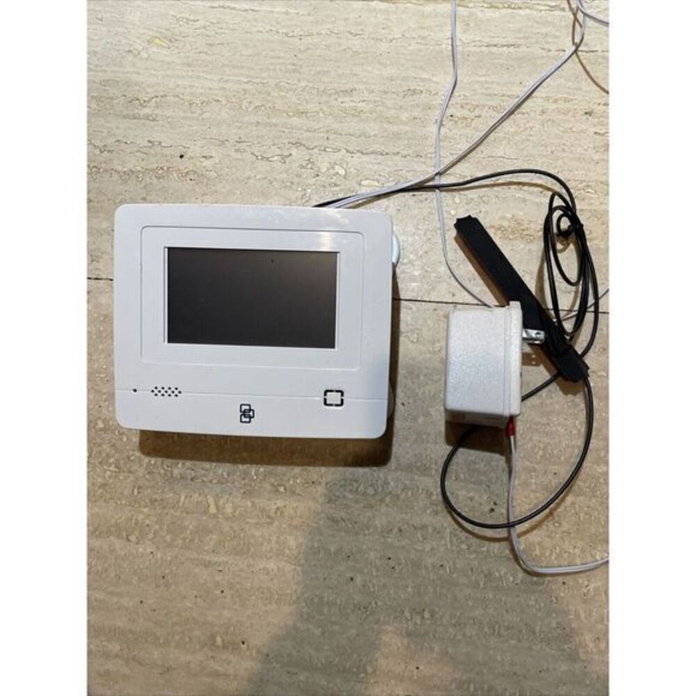Interlogix 600-1054-95R-16 Alarm Security Panel Transformer W Power Adapter